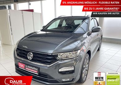 Volkswagen T-Roc, 2019