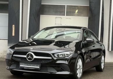 Mercedes-Benz CLA 220, 2022