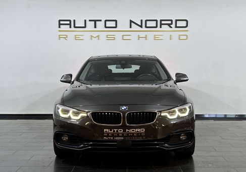 BMW 435, 2017