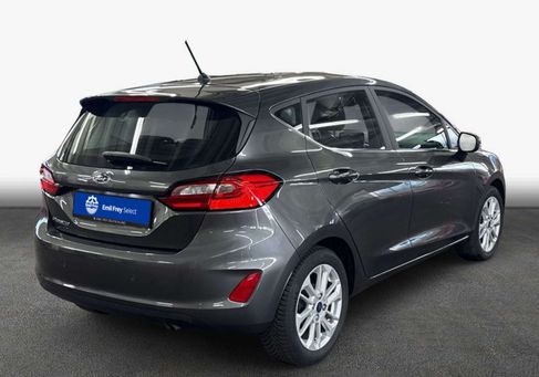 Ford Fiesta, 2023