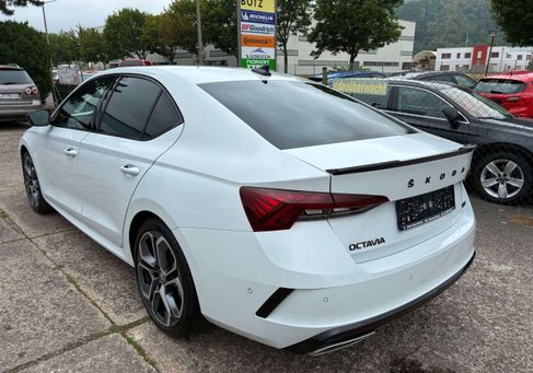 Skoda Octavia, 2022
