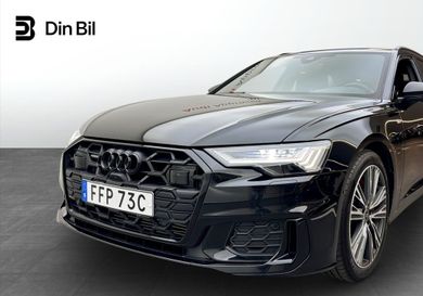 Audi A6, 2025