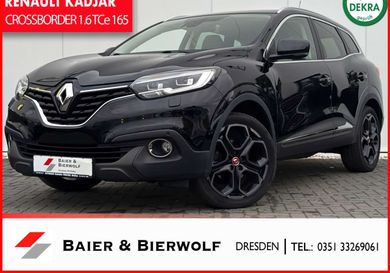 Renault Kadjar, 2017