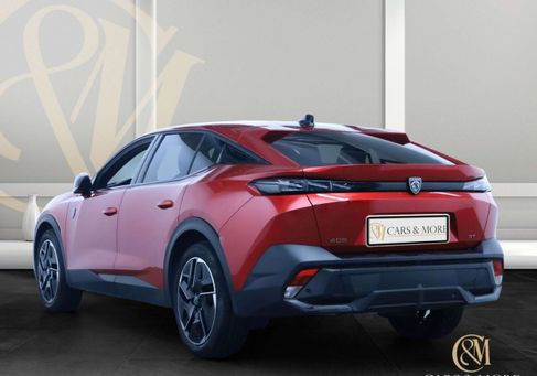 Peugeot 408, 2023