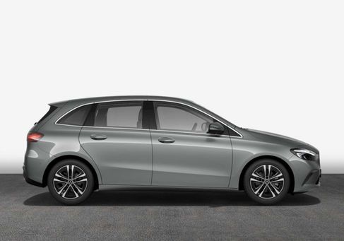 Mercedes-Benz B 180, 2025