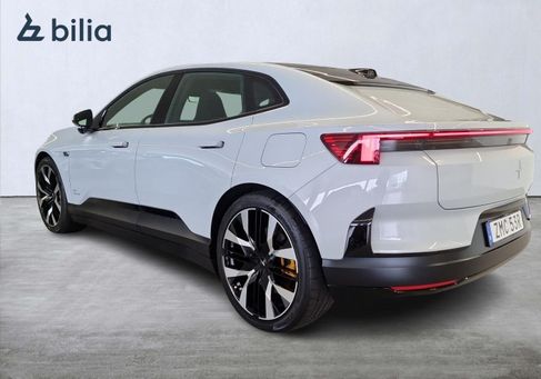 Polestar, 2025