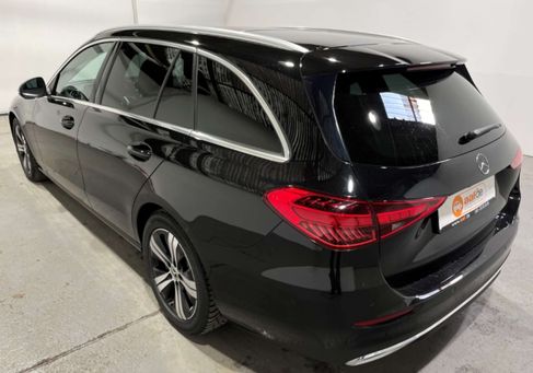 Mercedes-Benz C 200, 2023