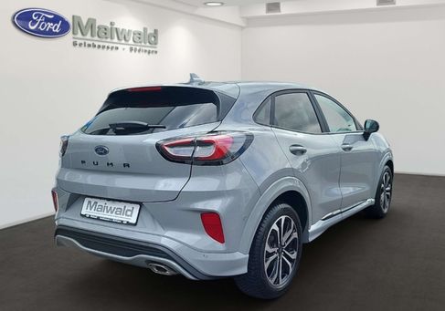 Ford Puma, 2023