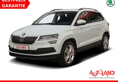 Skoda Karoq, 2018