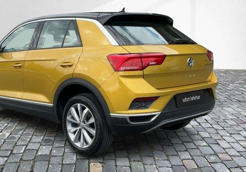 Volkswagen T-Roc, 2018