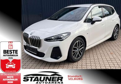 BMW 218, 2025