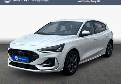 Ford Focus, 2022