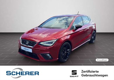 Seat Ibiza, 2023
