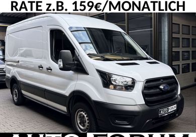 Ford Transit, 2020