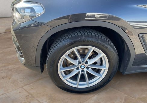 BMW X3, 2020