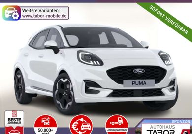 Ford Puma, 2026