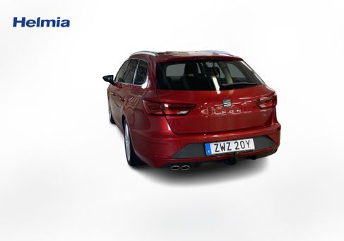 Seat Leon, 2020