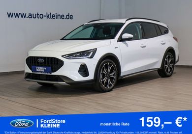 Ford Focus, 2022