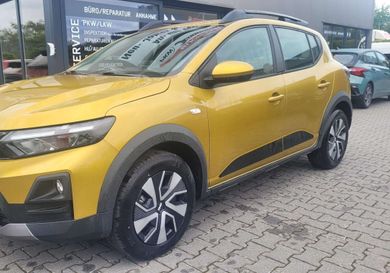 Dacia Sandero, 2026