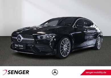 Mercedes-Benz CLA 180, 2020