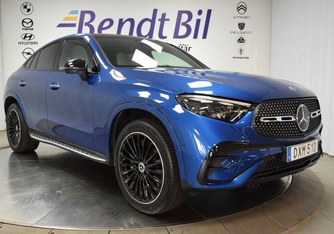 Mercedes-Benz GLC 300, 2024