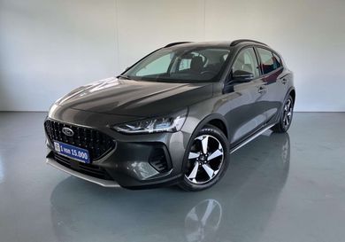 Ford Focus, 2023