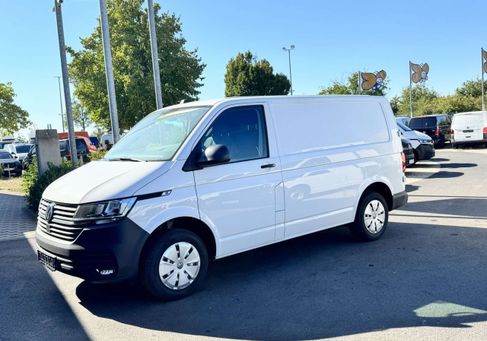 Volkswagen T6 Transporter, 2021