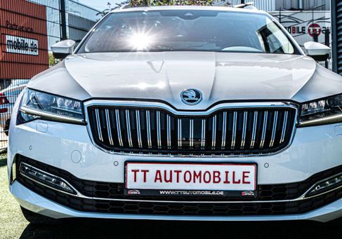 Skoda Superb, 2024