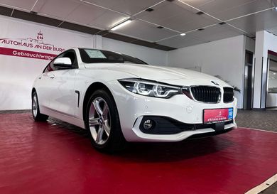 BMW 430, 2020