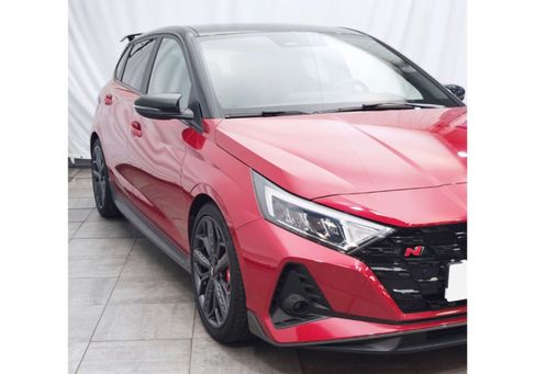 Hyundai i20, 2021 3