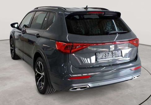 Seat Tarraco, 2022