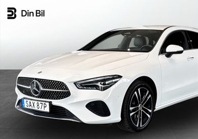 Mercedes-Benz CLA 250 Shooting Brake, 2024