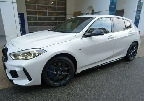 BMW 135, 2020 3