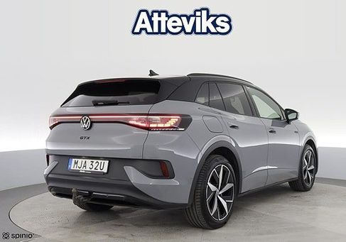 Volkswagen ID.4, 2023