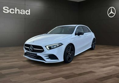 Mercedes-Benz A 220, 2019