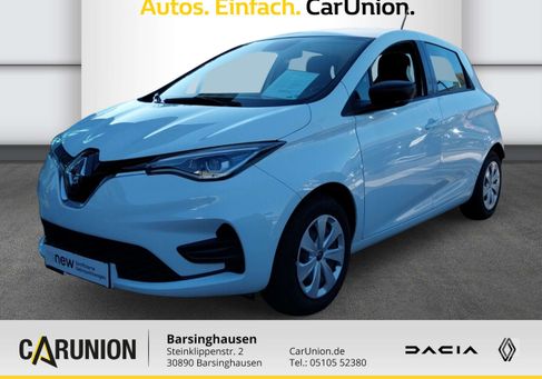 Renault ZOE, 2021