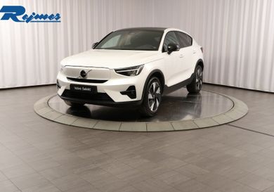 Volvo C40, 2024