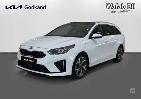 Kia Cee&#039;d Sportswagon, 2021