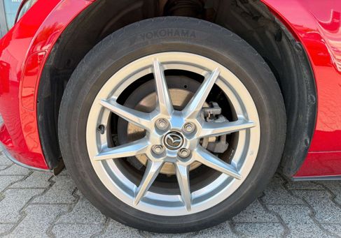 Mazda MX-5, 2017