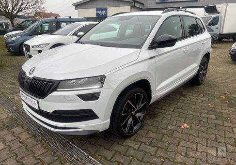 Skoda Karoq, 2021