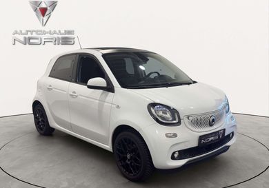 Smart ForFour, 2019
