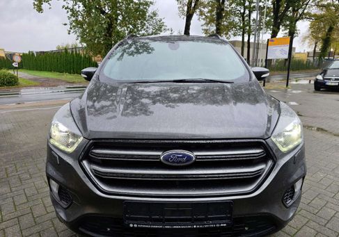 Ford Kuga, 2017