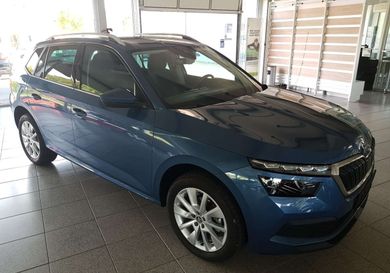 Skoda Kamiq, 2021