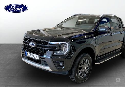 Ford Ranger, 2025