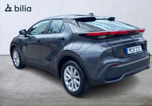 Toyota C-HR, 2025 2