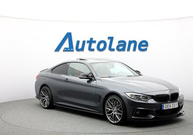 BMW 435, 2017