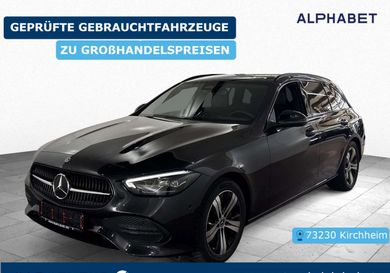Mercedes-Benz C 200, 2022
