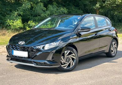 Hyundai i20, 2024