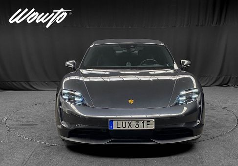 Porsche Taycan, 2021