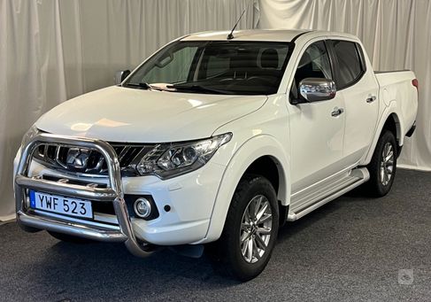 Mitsubishi, 2019